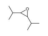 Oxirane,2,3-bis(1-methylethyl)- Structure