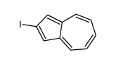 2-Iodoazulene Structure