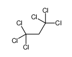 1,1,1,3,3,3-hexachloropropane结构式