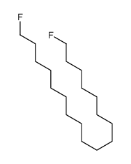 1,18-difluorooctadecane structure