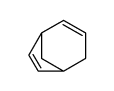 bicyclo[3.2.1]octa-3,6-diene结构式