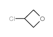 3-氯氧杂环丁烷结构式