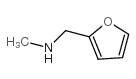 N-甲基糠基胺结构式