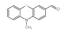 10-甲基-10H-吩噻嗪-3-甲醛图片