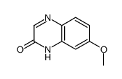 7-Methoxyquinoxalin-2(1H)-one Structure