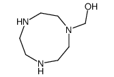 1H-1,4,7-Triazonine-1-methanol,octahydro-(9CI) picture