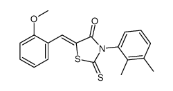 2-Isopropylchromone结构式