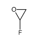 2-fluorooxirane Structure
