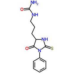 PTH-DL-CITRULLINE structure
