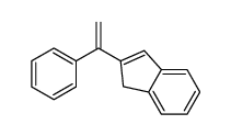 2-(1-phenylethenyl)-1H-indene结构式