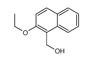 1-Naphthalenemethanol,2-ethoxy-(9CI) Structure