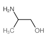 2-氨基-1-丙醇结构式