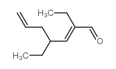 diethyl heptadienal (mixture of isomers) picture