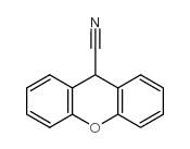 9-氰基呫吨结构式