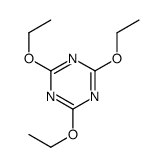 2,4,6-triethoxy-1,3,5-triazine结构式