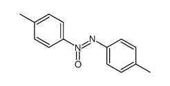 4,4'-ONN-Azoxybistoluene Structure