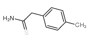2-对苯甲基硫代乙酰胺结构式