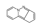(9ci)-1H-环戊并[3,4]吡唑并[1,5-a]吡啶结构式
