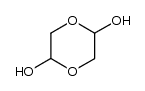 glycolaldehyde dimer Structure