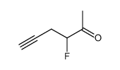 5-Hexyn-2-one, 3-fluoro- (9CI) picture