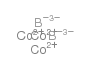 硼化钴结构式