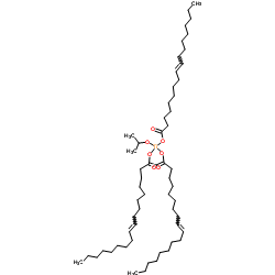 异丙基三油酸酰氧基钛酸酯结构式