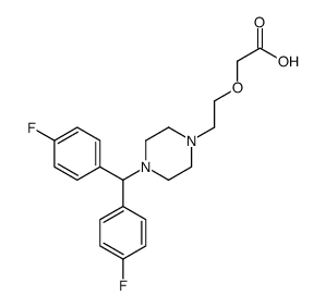 乙氟利嗪结构式