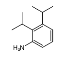 2,3-di(propan-2-yl)aniline结构式