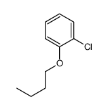 1-butoxy-2-chlorobenzene Structure