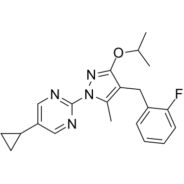 DHODH-IN-9结构式