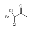 1-Bromo-1,1-dichloroacetone结构式