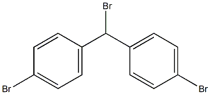 4,4'-(Bromomethylene)bis(bromobenzene)结构式
