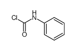 苯基氨基甲酰氯结构式