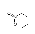 2-nitropent-1-ene Structure