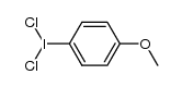 4-methoxy(dichloroiodo)benzene结构式