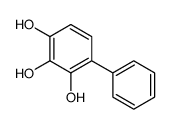 [1,1-Biphenyl]-2,3,4-triol (9CI) Structure