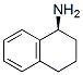 (S)-(+)-1,2,3,4-四氢萘胺结构式