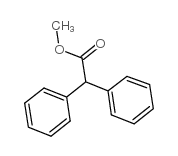 methyl diphenylacetate structure