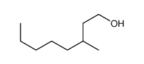3-methyloctan-1-ol结构式