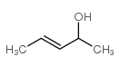 3-penten-2-ol structure