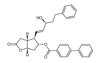 PPB-lactondiol结构式