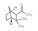 1-[3,3-二甲基二环[2.2.1]庚-2-基]乙酮结构式