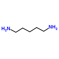 1,5-二氨基戊烷结构式