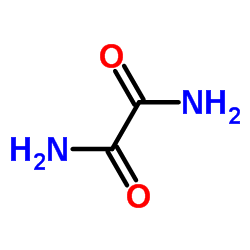 草酰二胺结构式