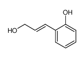 2-hydroxycinnamyl alcohol Structure