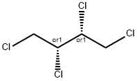 1,2,3,4-四氯丁烷结构式