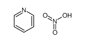 pyridium nitrate Structure