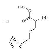 methyl 2-amino-3-benzylsulfanyl-propanoate picture