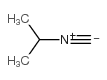 异丙基异氰结构式