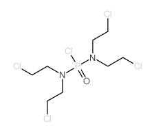 Phosphorodiamidicchloride, tetrakis(2-chloroethyl)- (9CI) picture
